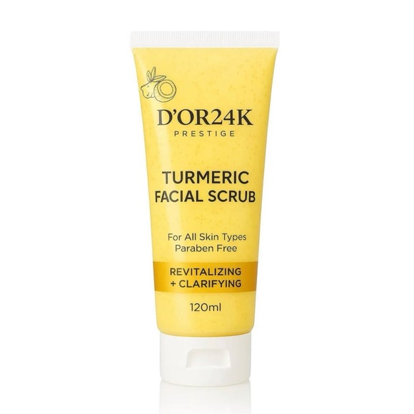 Other - Turmeric Facial Scrub